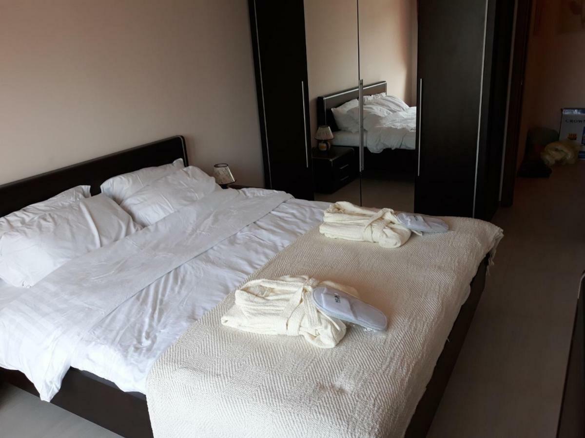 Apartament Grand Kamelia Apartamento Sunny Beach Exterior foto